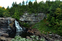 Blackwater Falls and Dolly Sods, WV